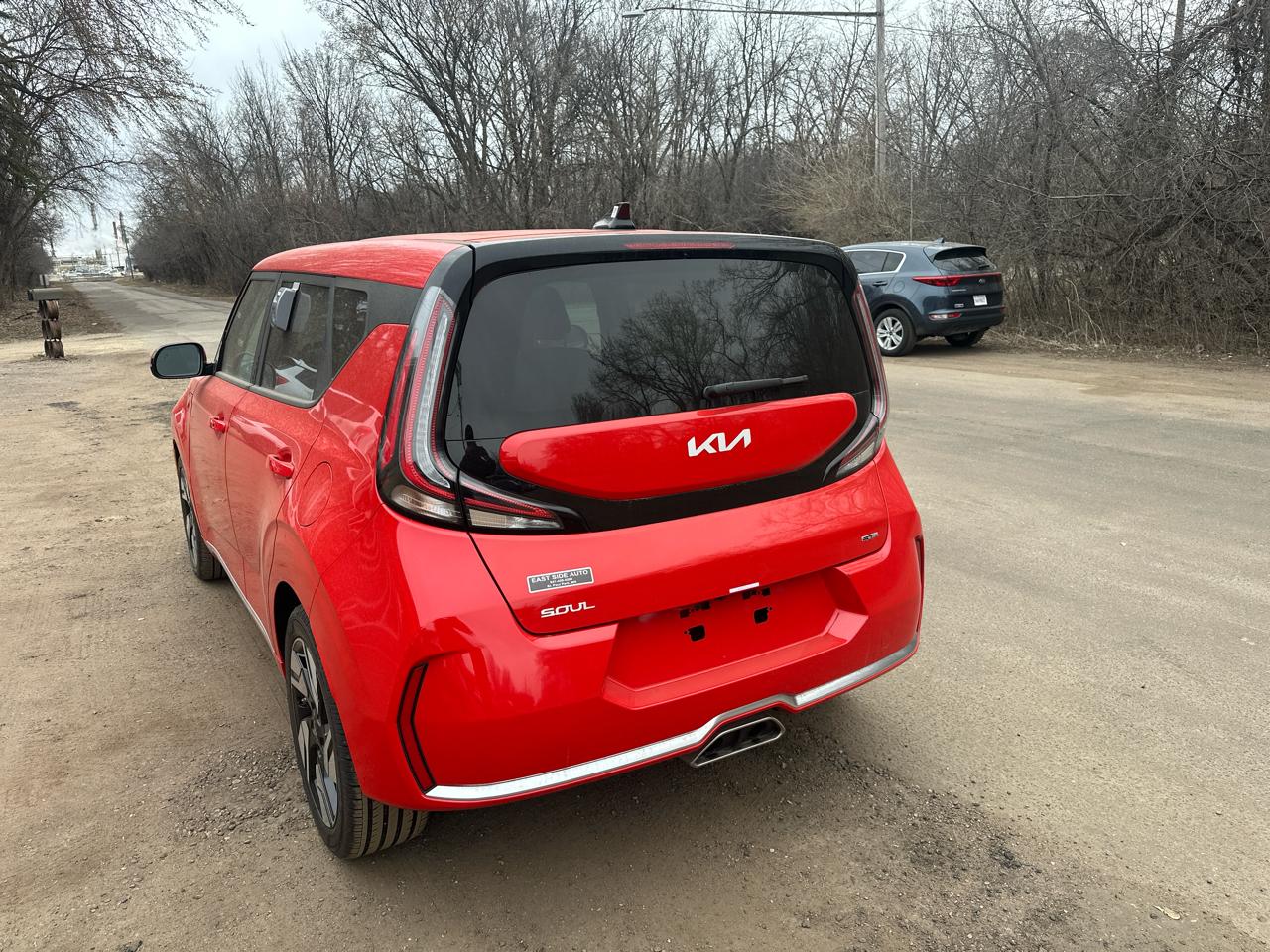 Kia Soul GT-Line IVT 2024