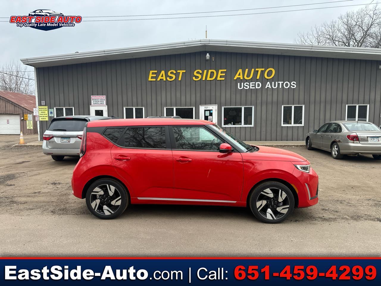 2024 Kia Soul GT-Line IVT