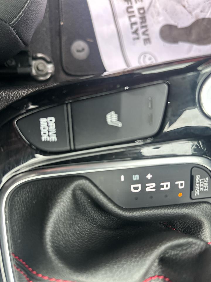 Kia Soul GT-Line IVT 2024