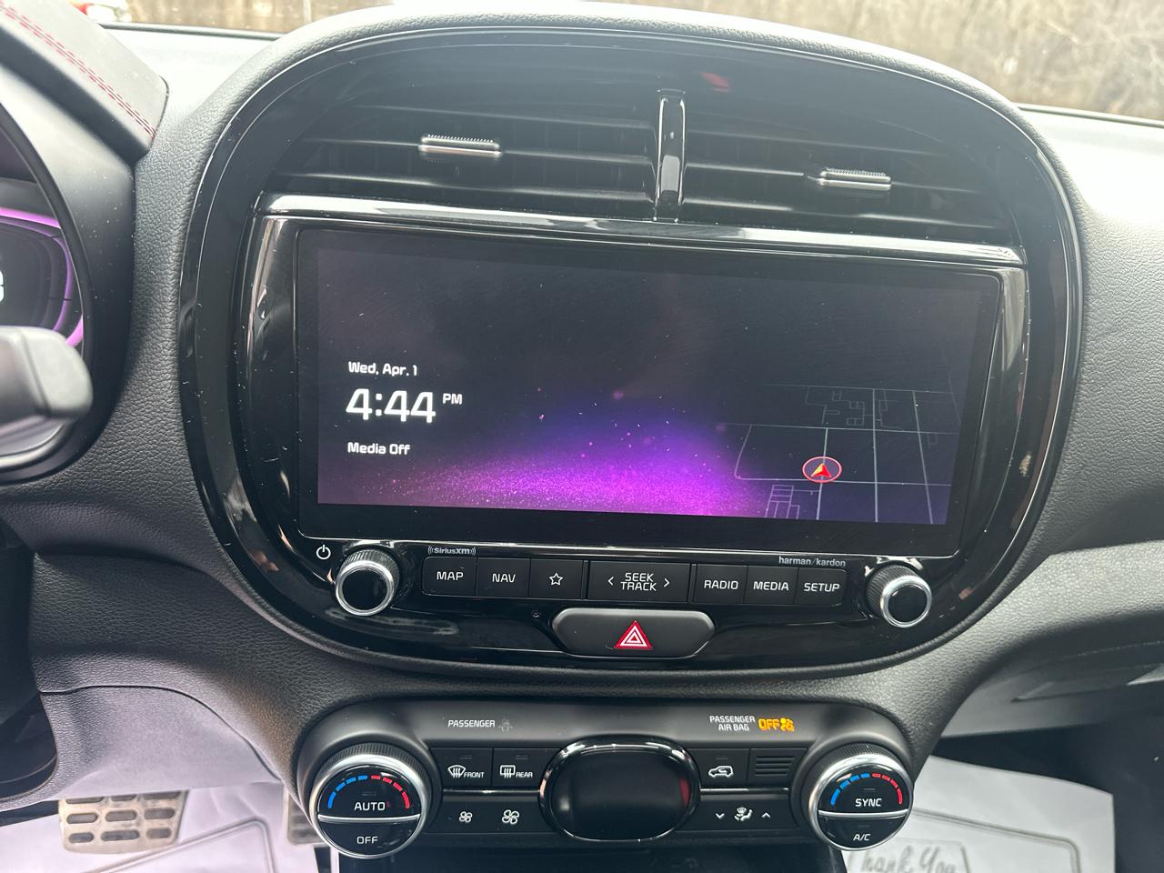 Kia Soul GT-Line IVT 2024