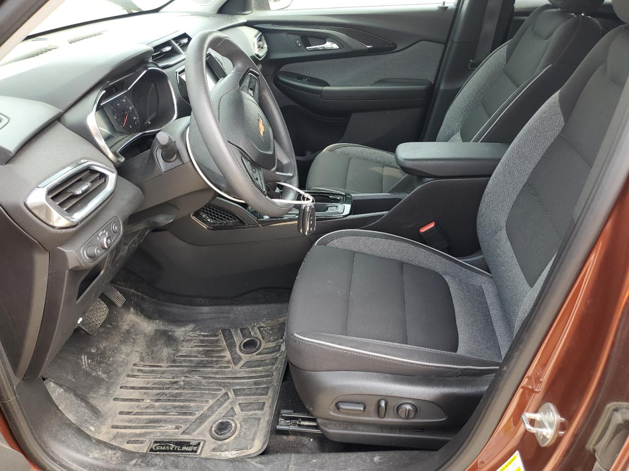 Chevrolet TrailBlazer FWD 4dr LT 2021