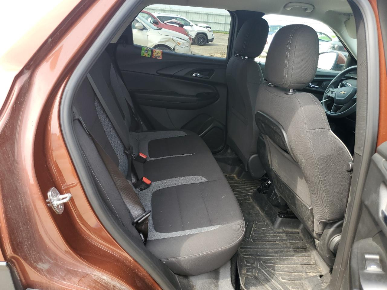 Chevrolet TrailBlazer FWD 4dr LT 2021