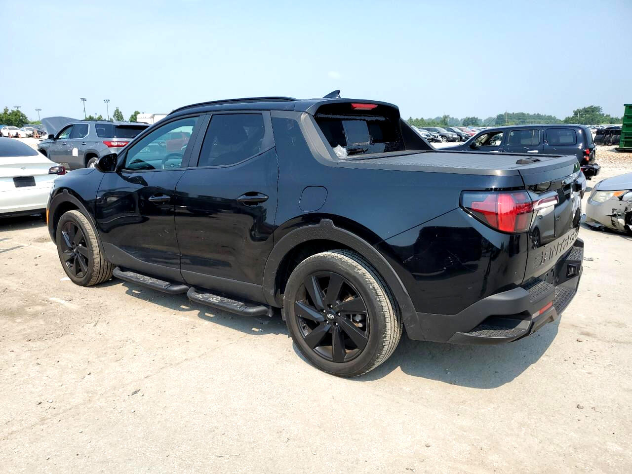 Hyundai Santa Cruz Night AWD 2023