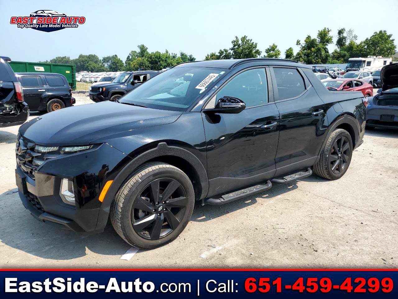 2023 Hyundai Santa Cruz NIGHT AWD