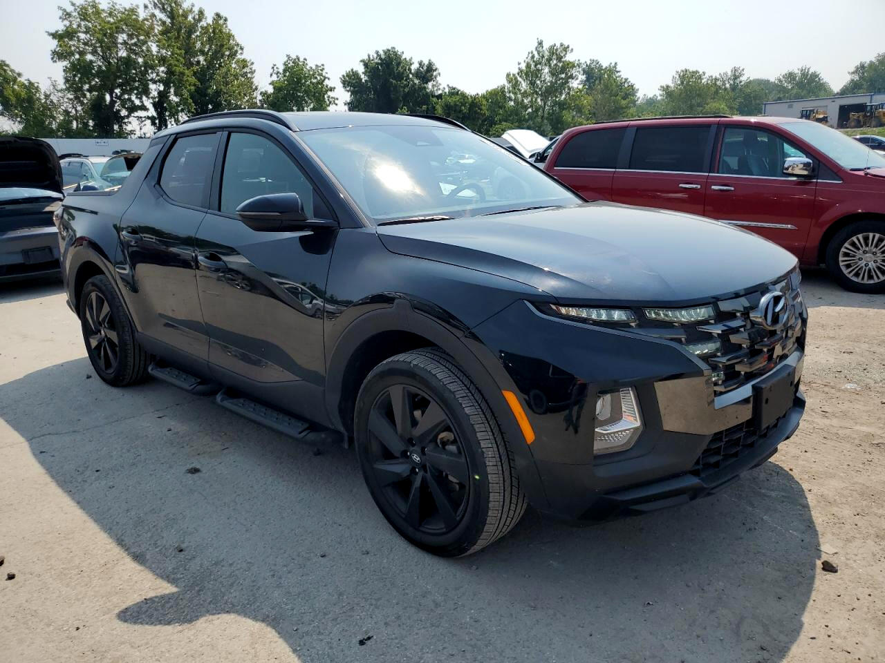 Hyundai Santa Cruz Night AWD 2023