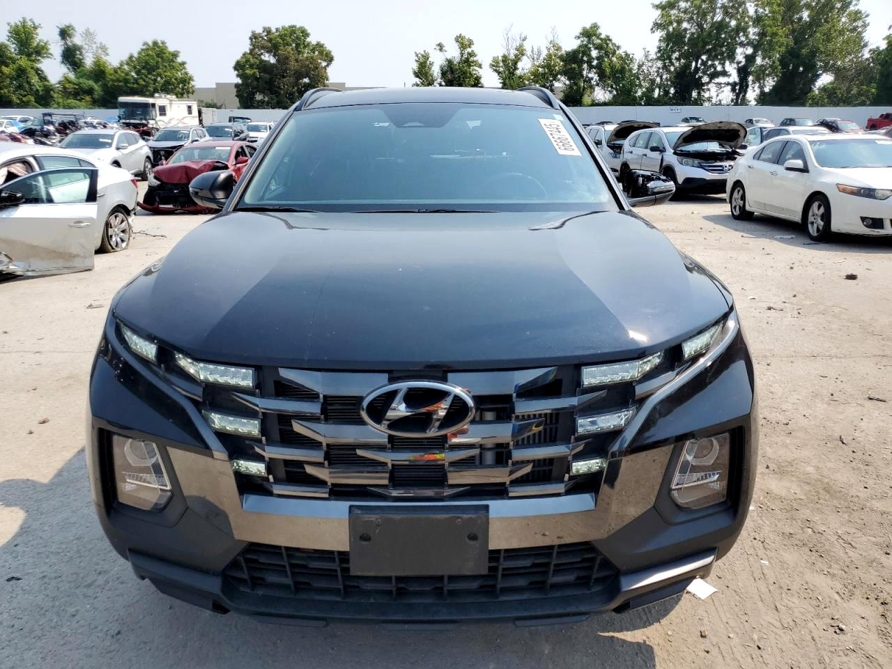 Hyundai Santa Cruz Night AWD 2023