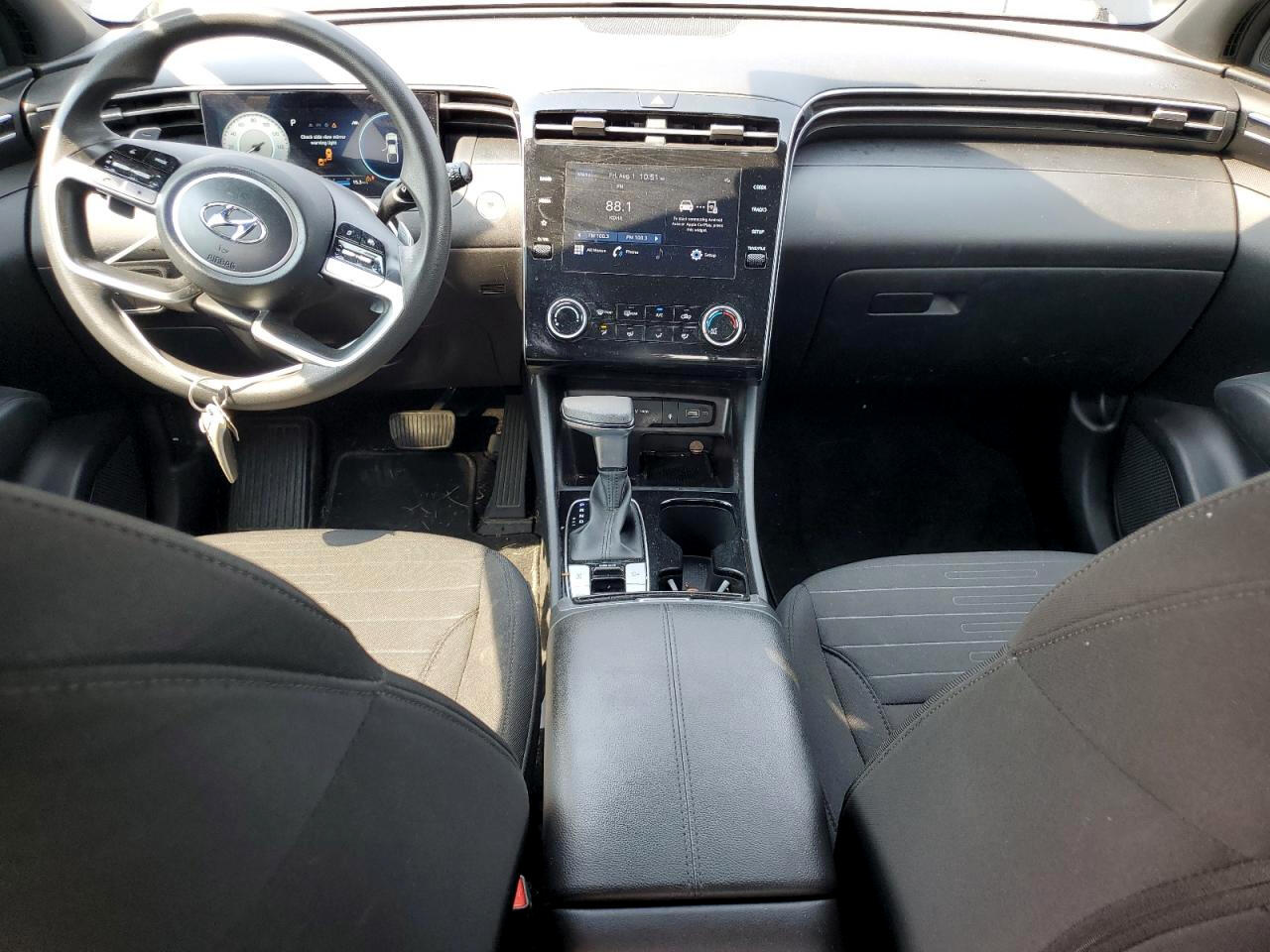 Hyundai Santa Cruz Night AWD 2023