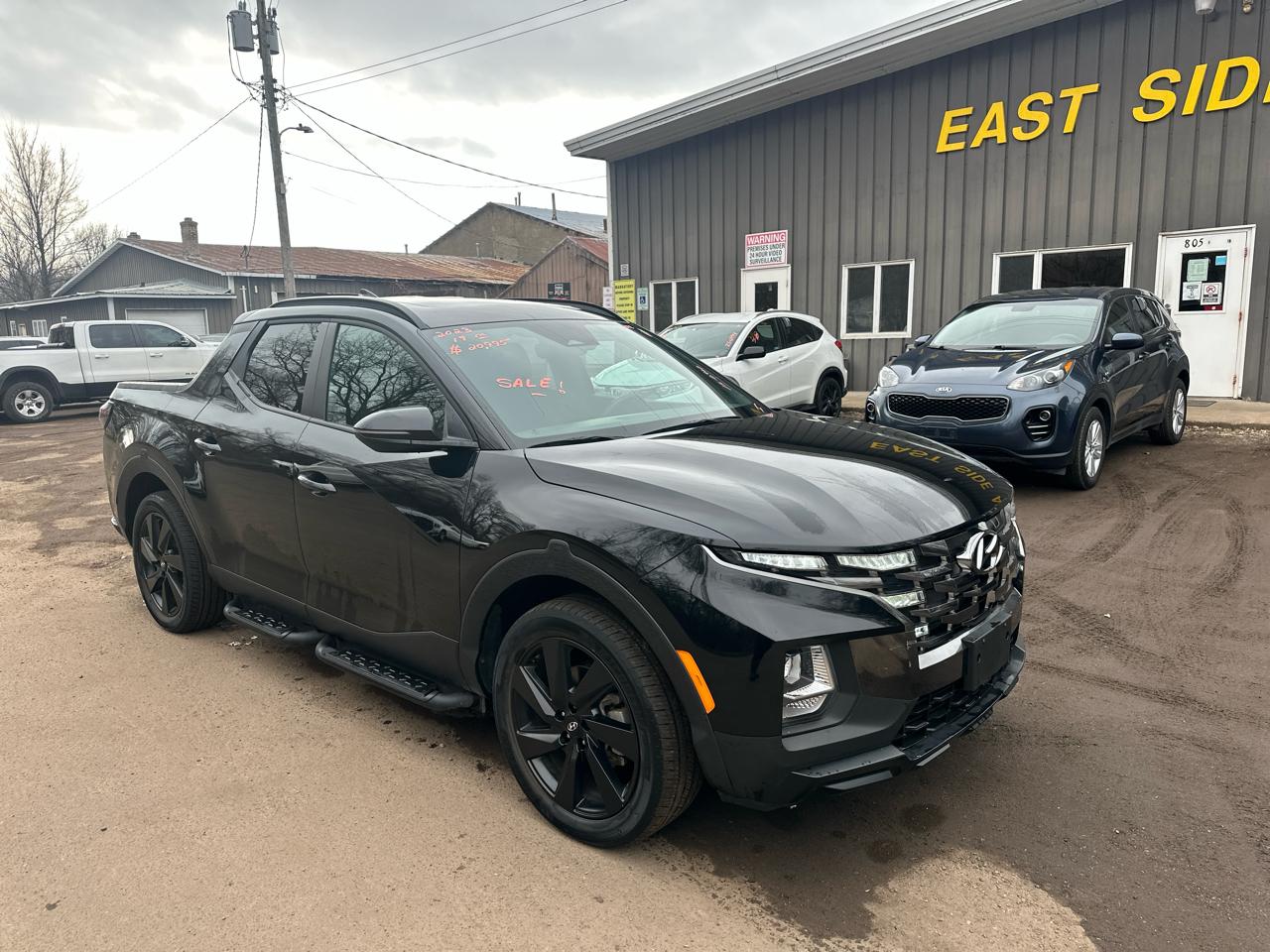 Hyundai Santa Cruz Night AWD 2023