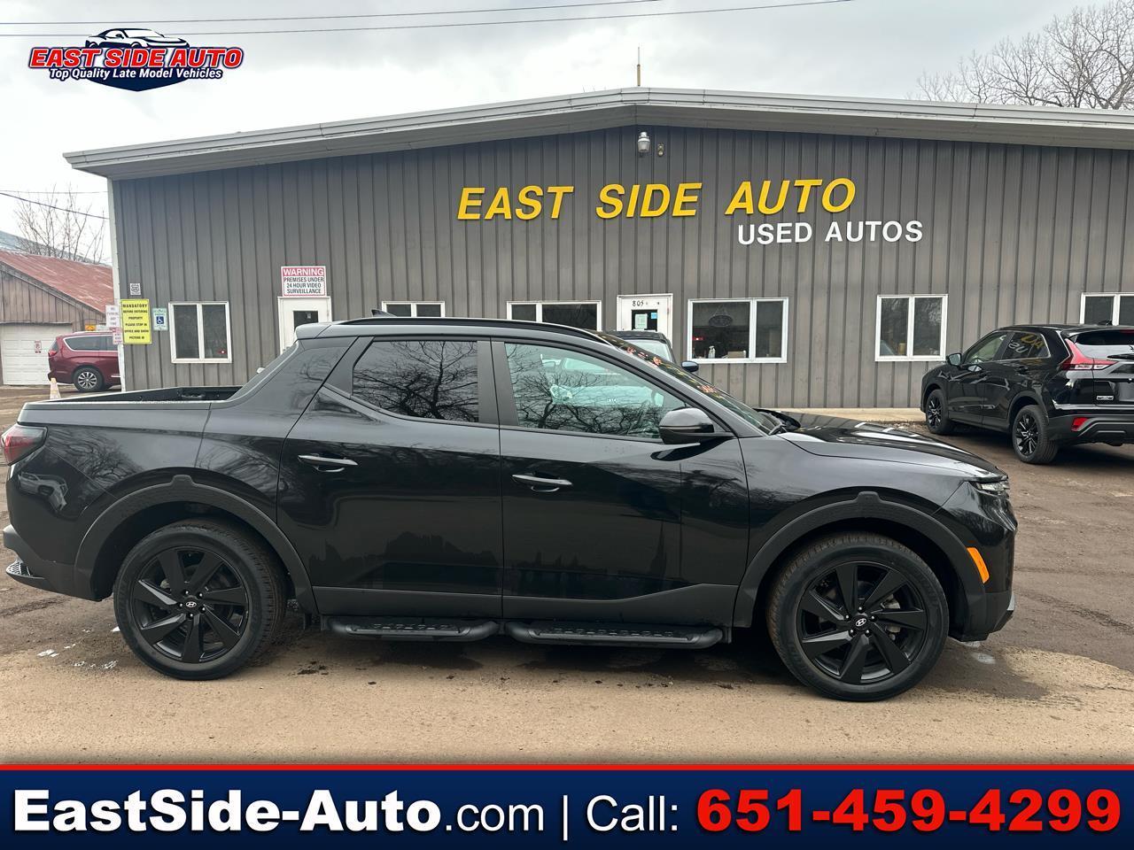 2023 Hyundai Santa Cruz NIGHT AWD