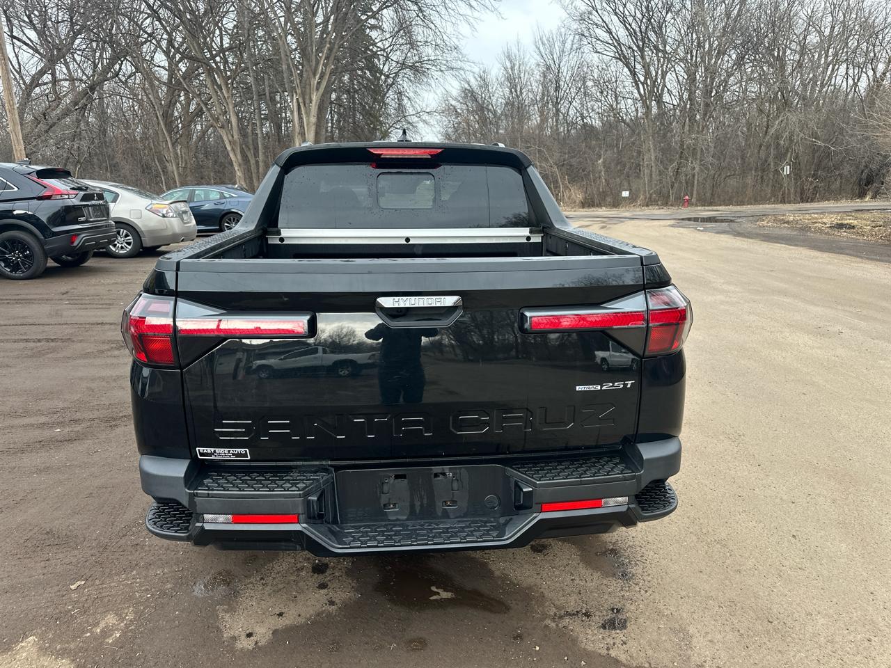 Hyundai Santa Cruz Night AWD 2023