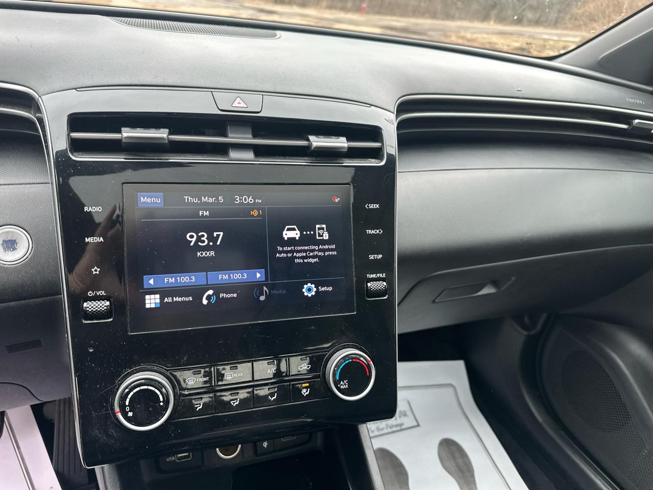 Hyundai Santa Cruz Night AWD 2023