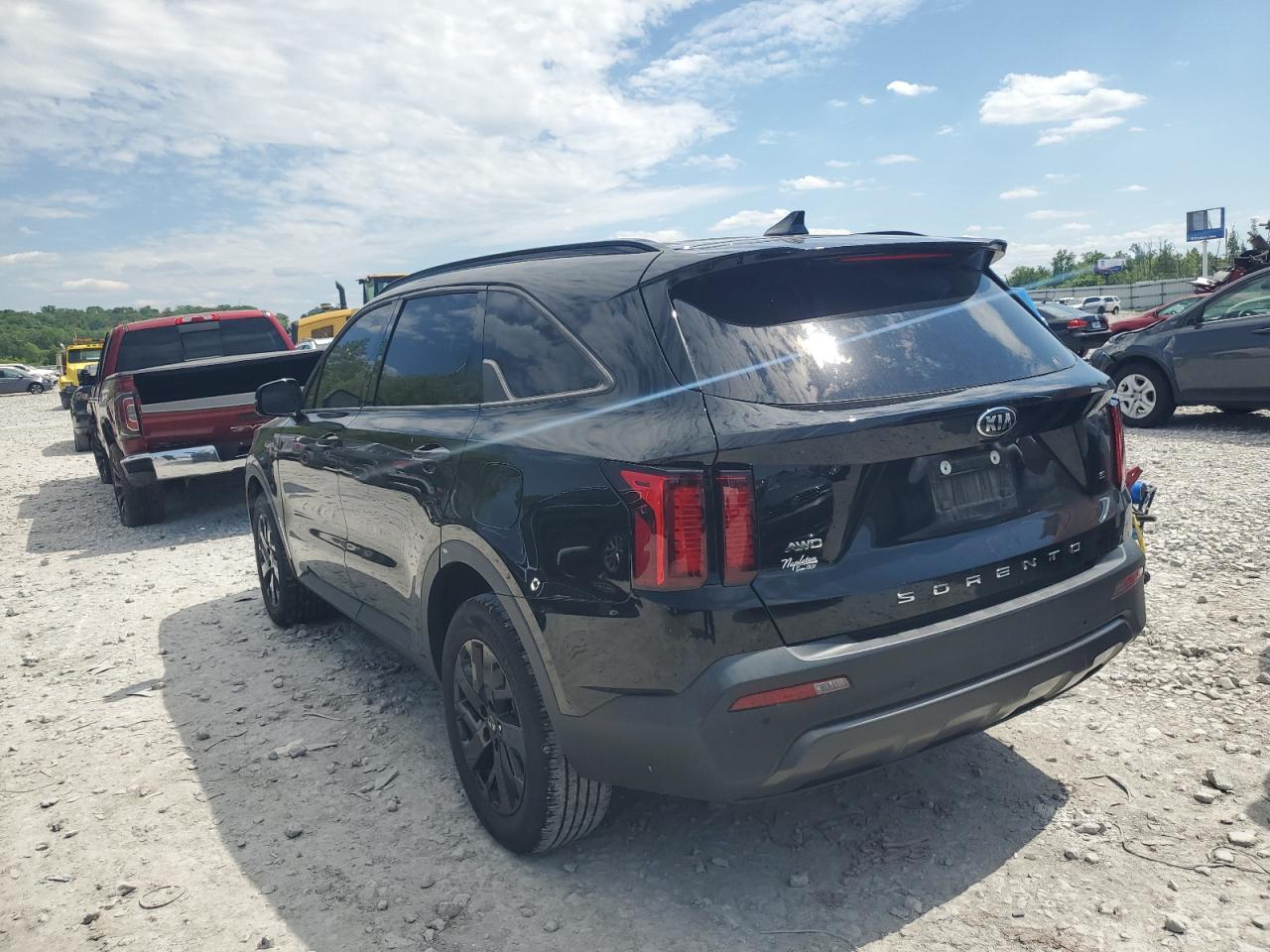 Kia Sorento S AWD 2021