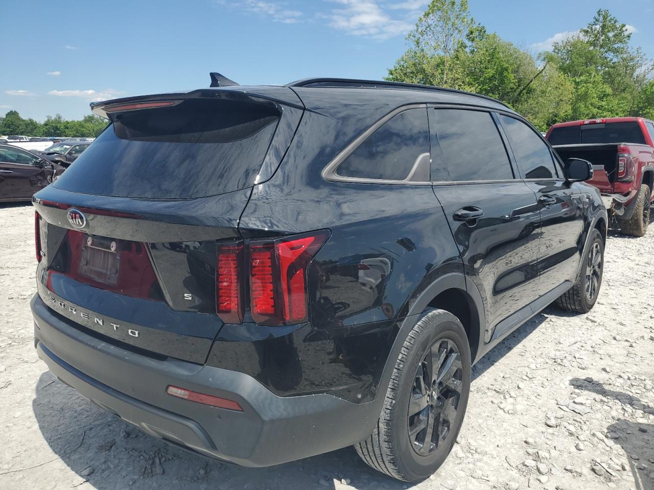 Kia Sorento S AWD 2021