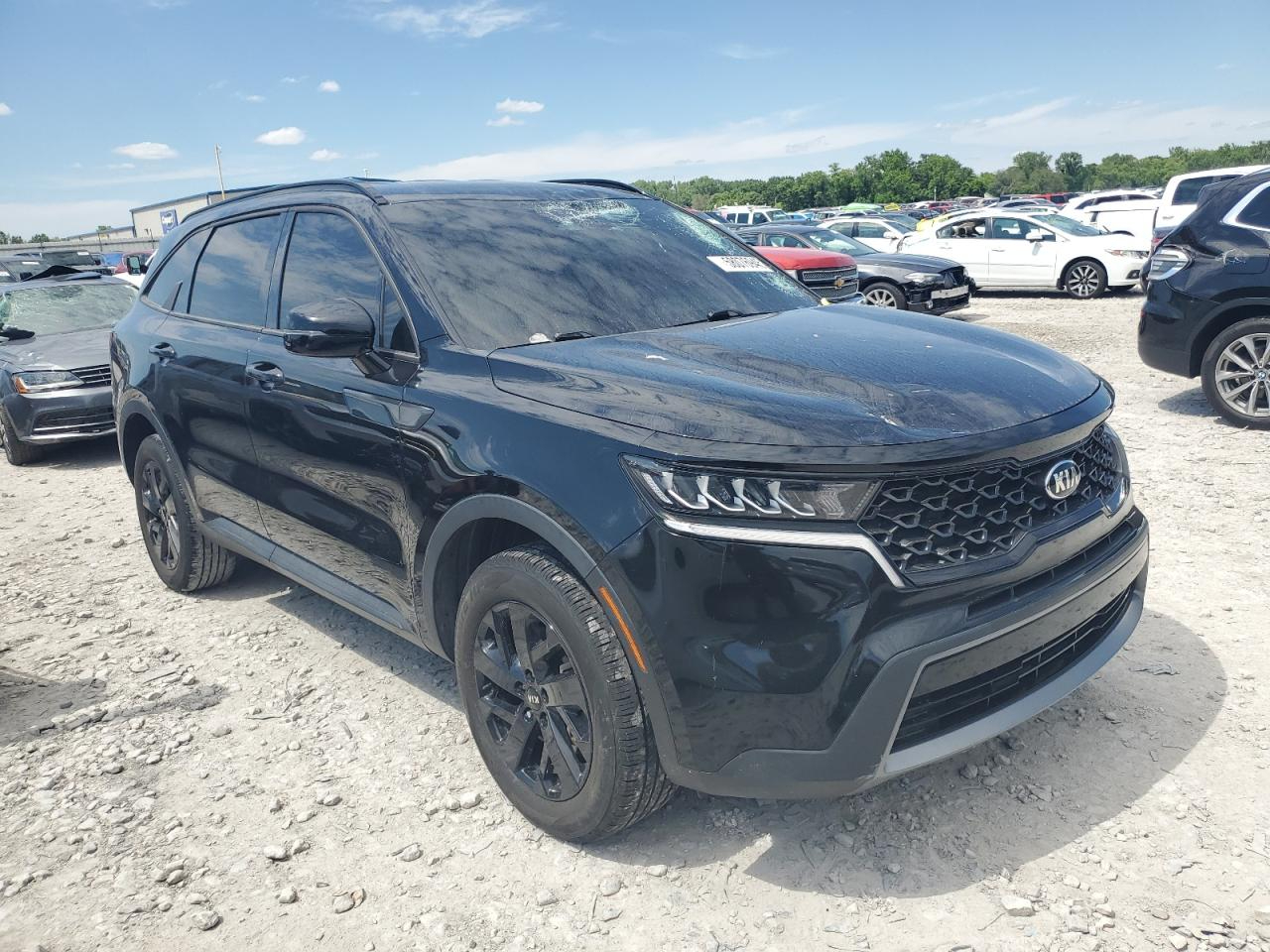 Kia Sorento S AWD 2021
