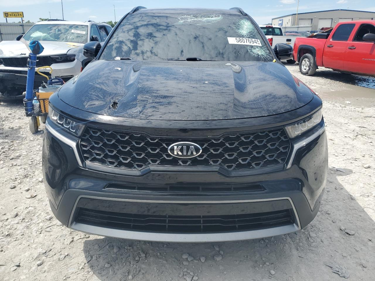 Kia Sorento S AWD 2021