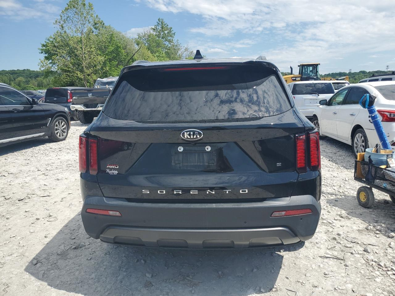 Kia Sorento S AWD 2021