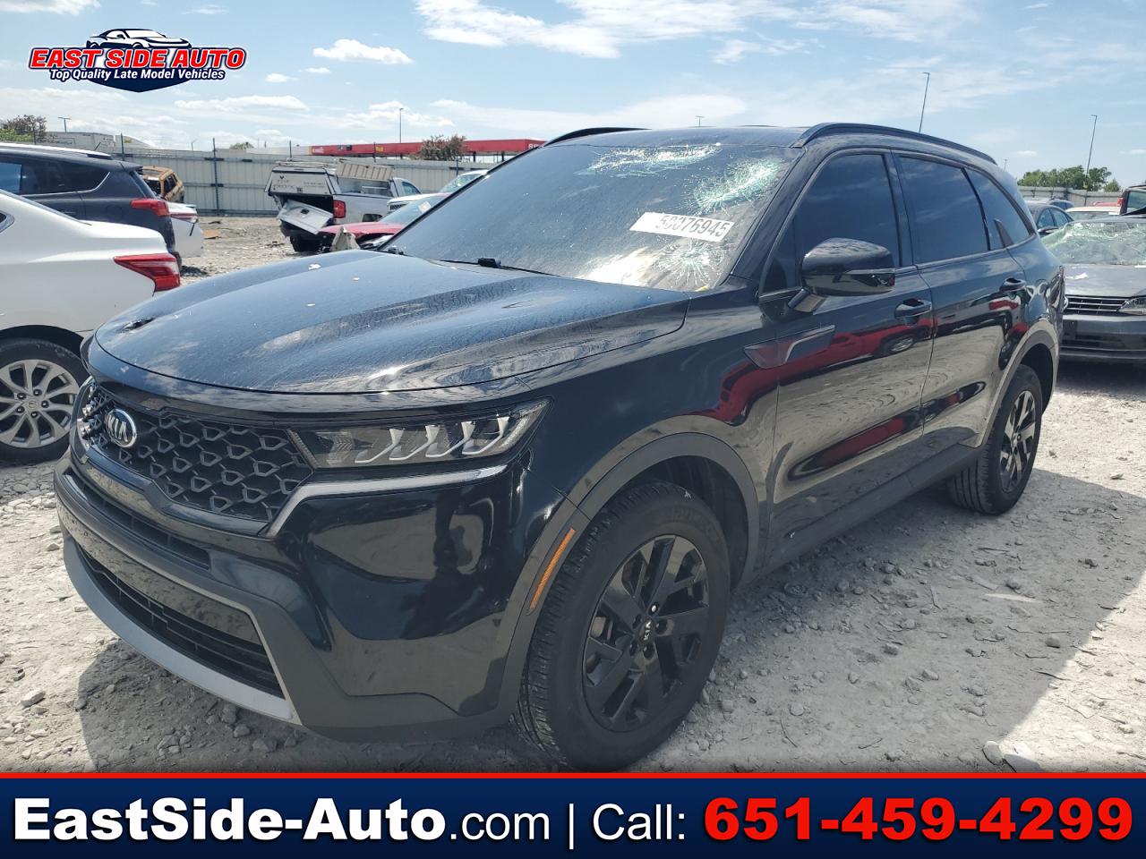 2021 Kia Sorento S AWD