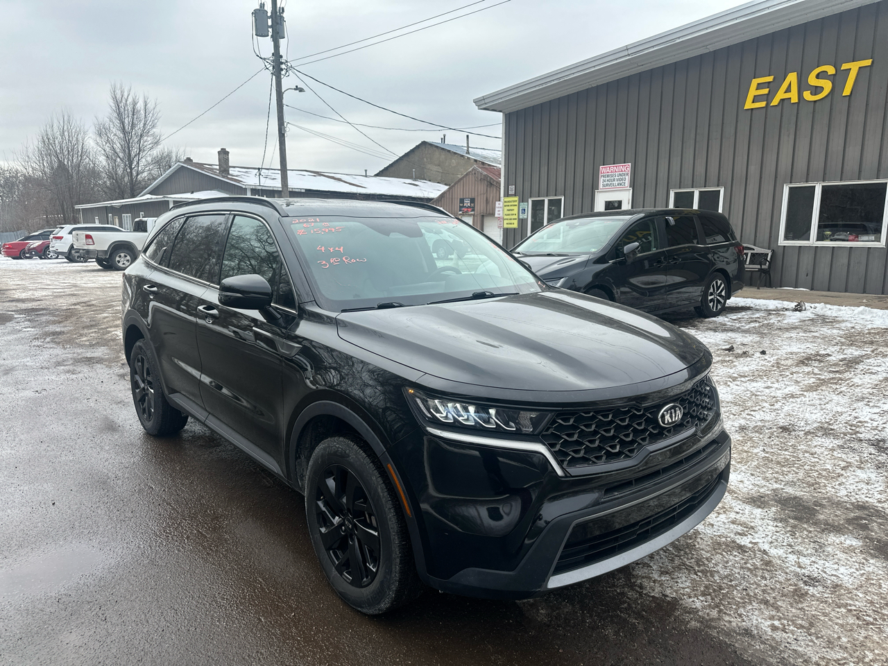 Kia Sorento S AWD 2021