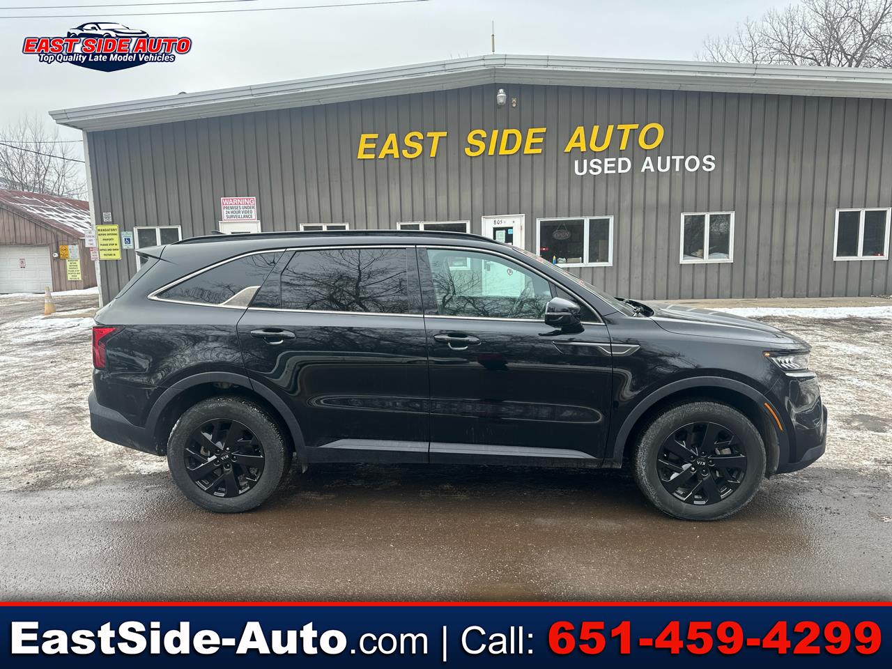 Kia Sorento S AWD 2021