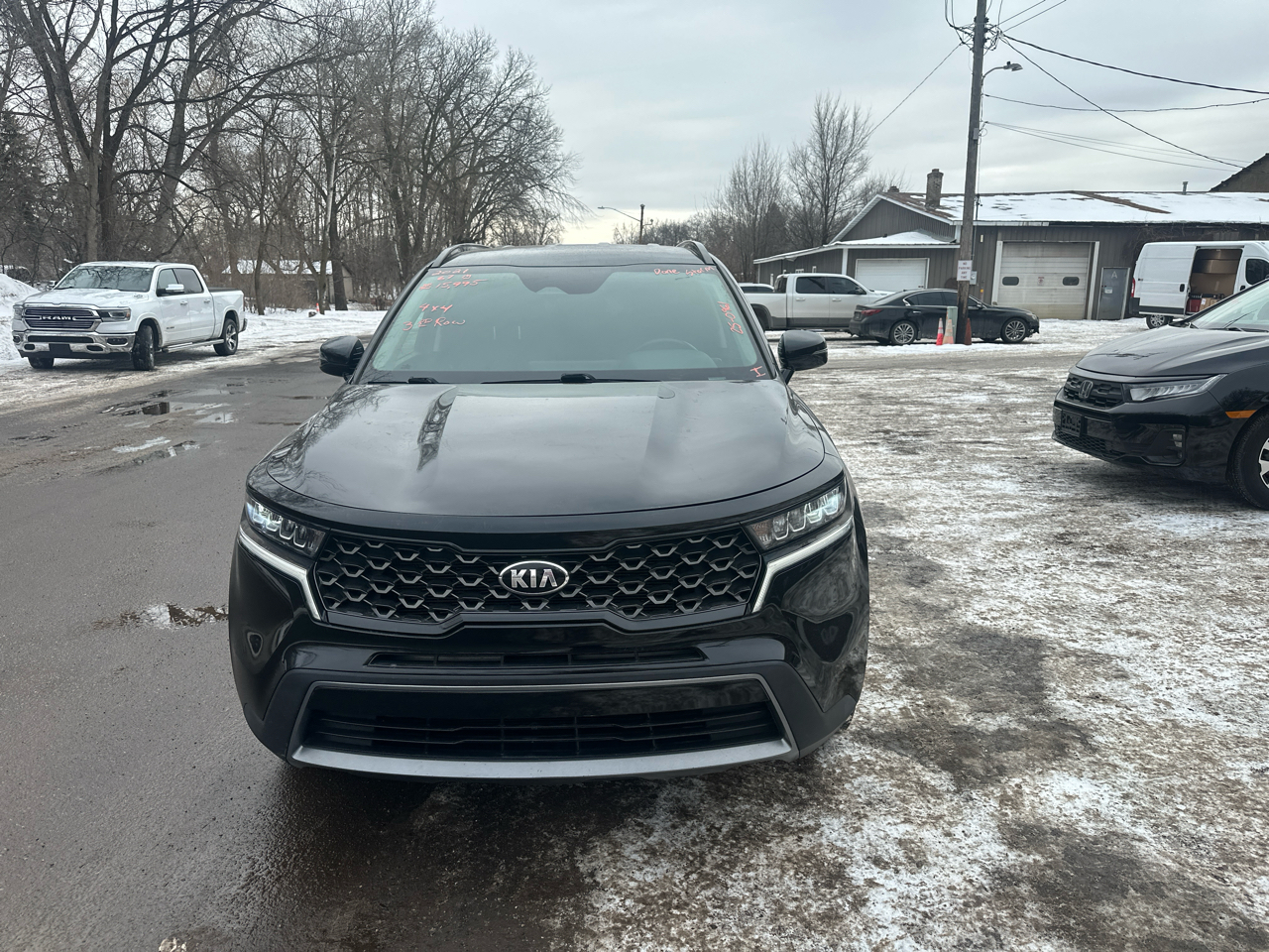 Kia Sorento S AWD 2021