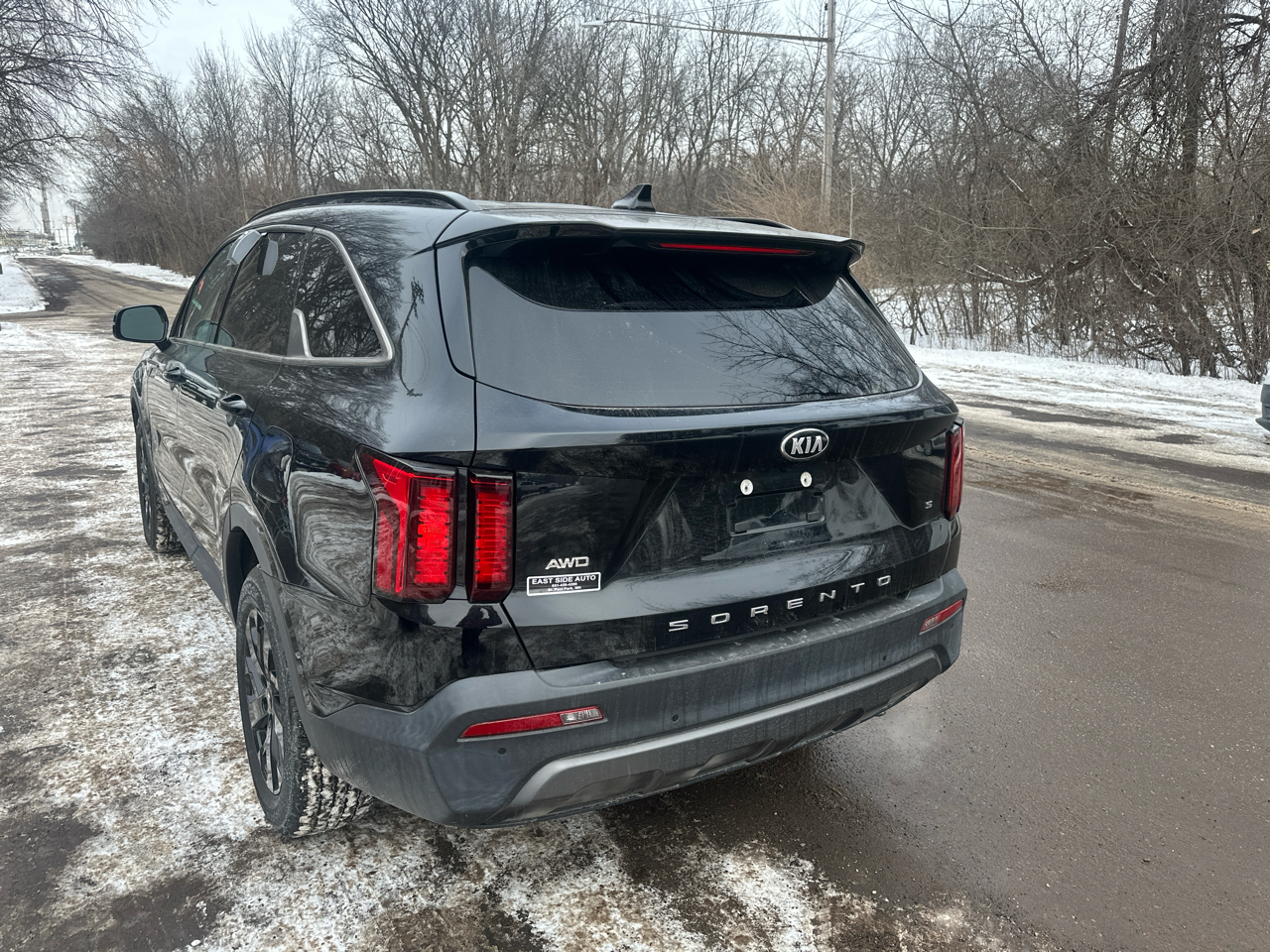 Kia Sorento S AWD 2021