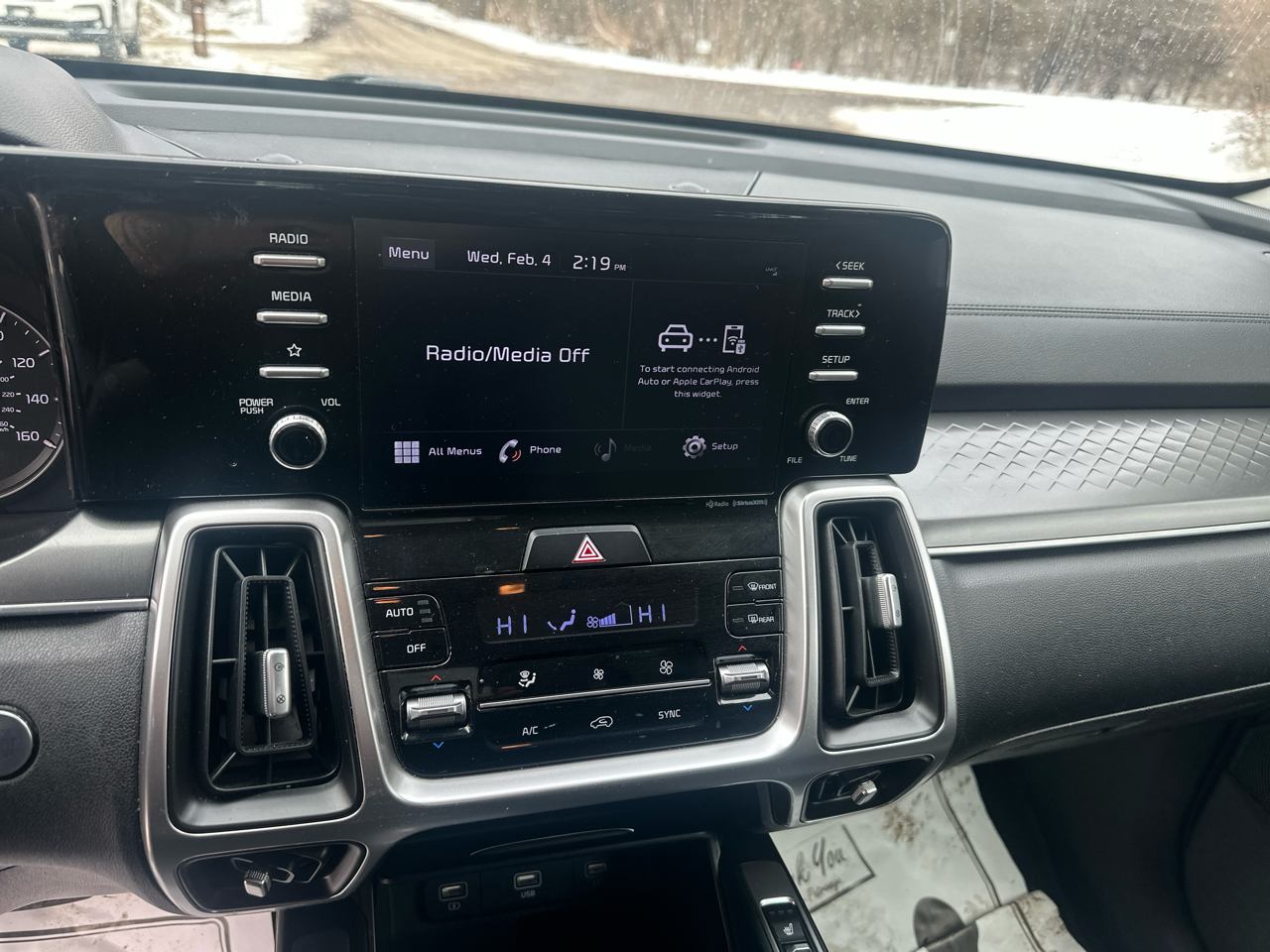 Kia Sorento S AWD 2021