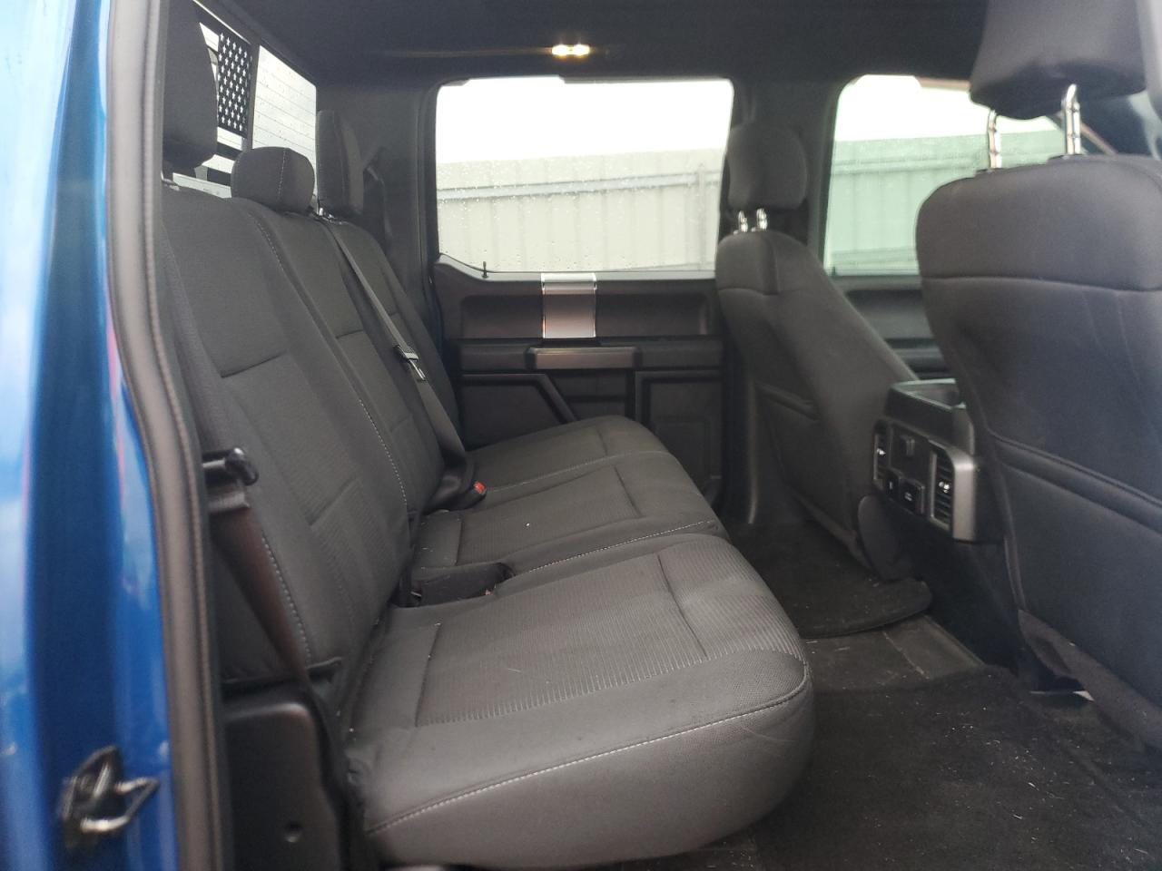 Ford F-150 XL 4WD SuperCrew 5.5' Box 2017