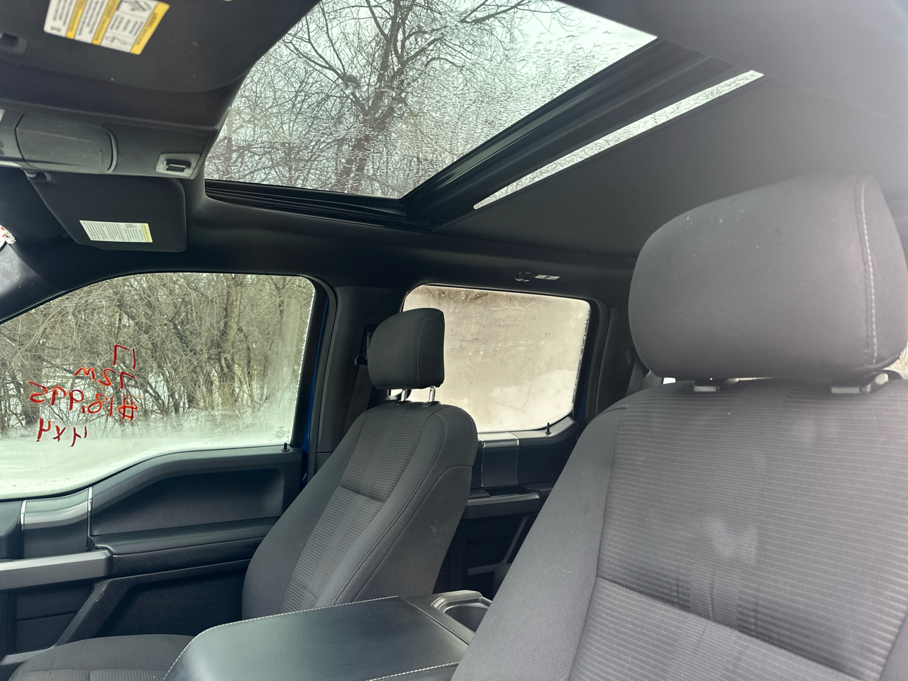 Ford F-150 XL 4WD SuperCrew 5.5' Box 2017