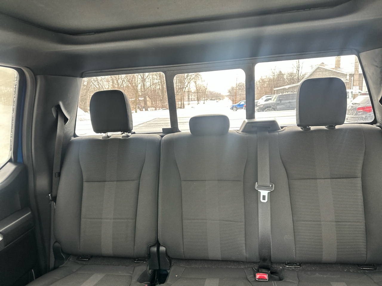 Ford F-150 XL 4WD SuperCrew 5.5' Box 2017