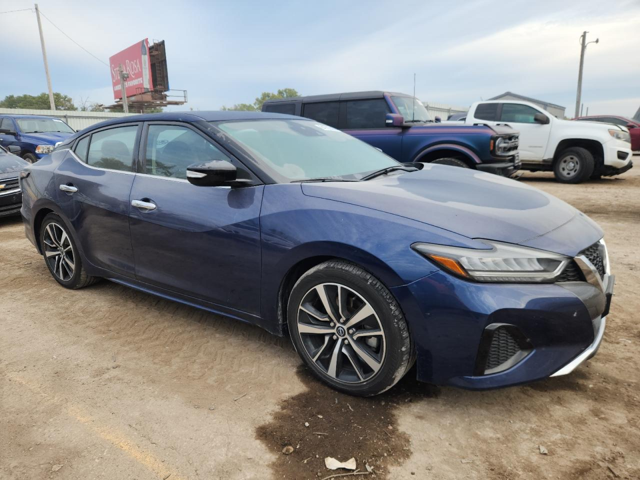 Nissan Maxima SV CVT 2023