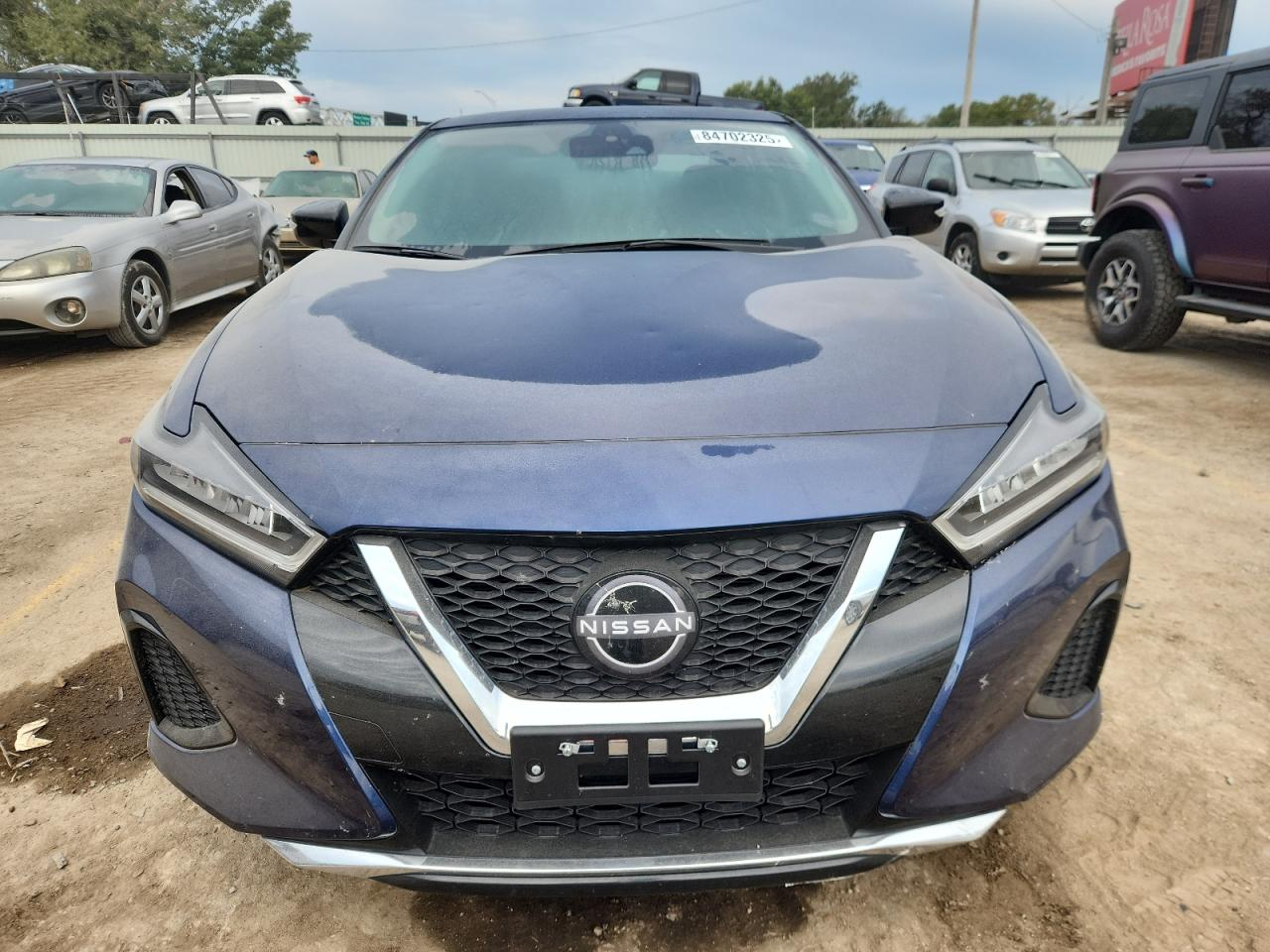 Nissan Maxima SV CVT 2023
