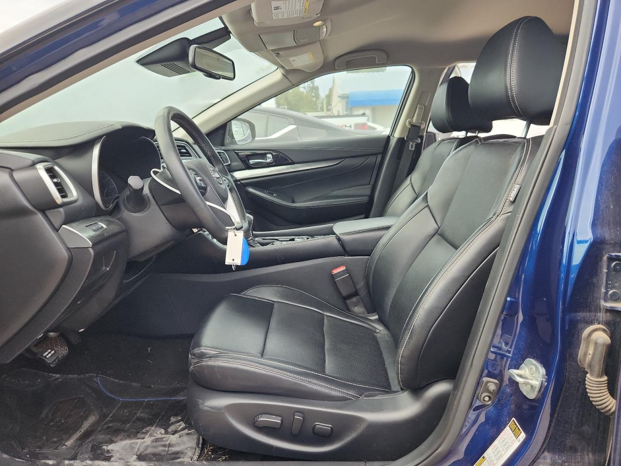 Nissan Maxima SV CVT 2023