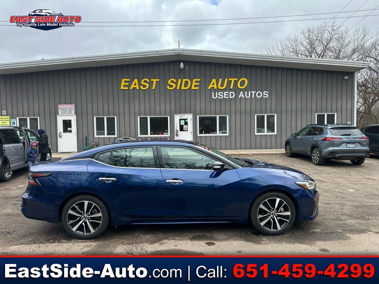 Nissan Maxima SV CVT 2023