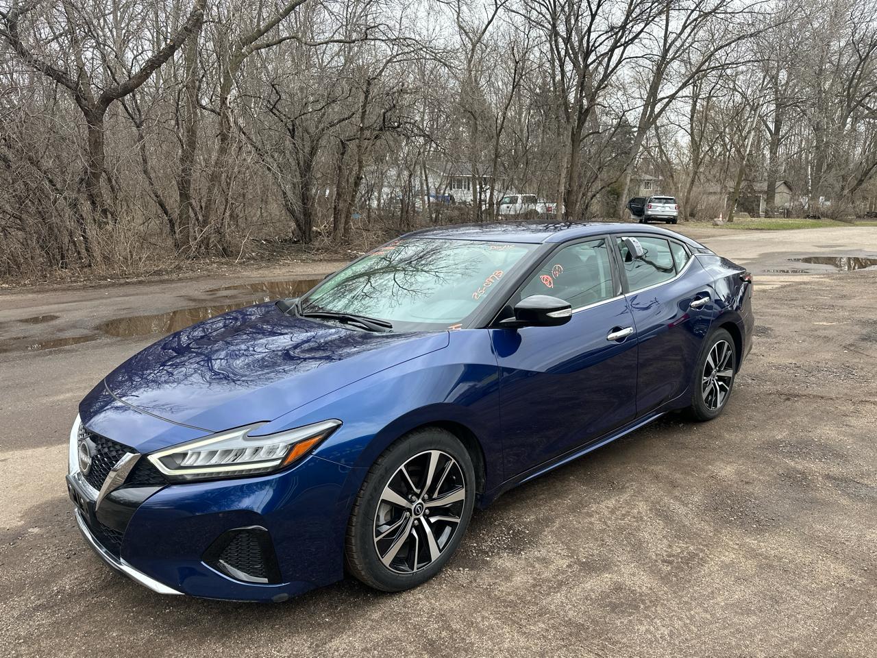 Nissan Maxima SV CVT 2023