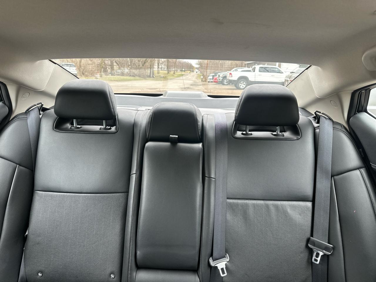 Nissan Maxima SV CVT 2023