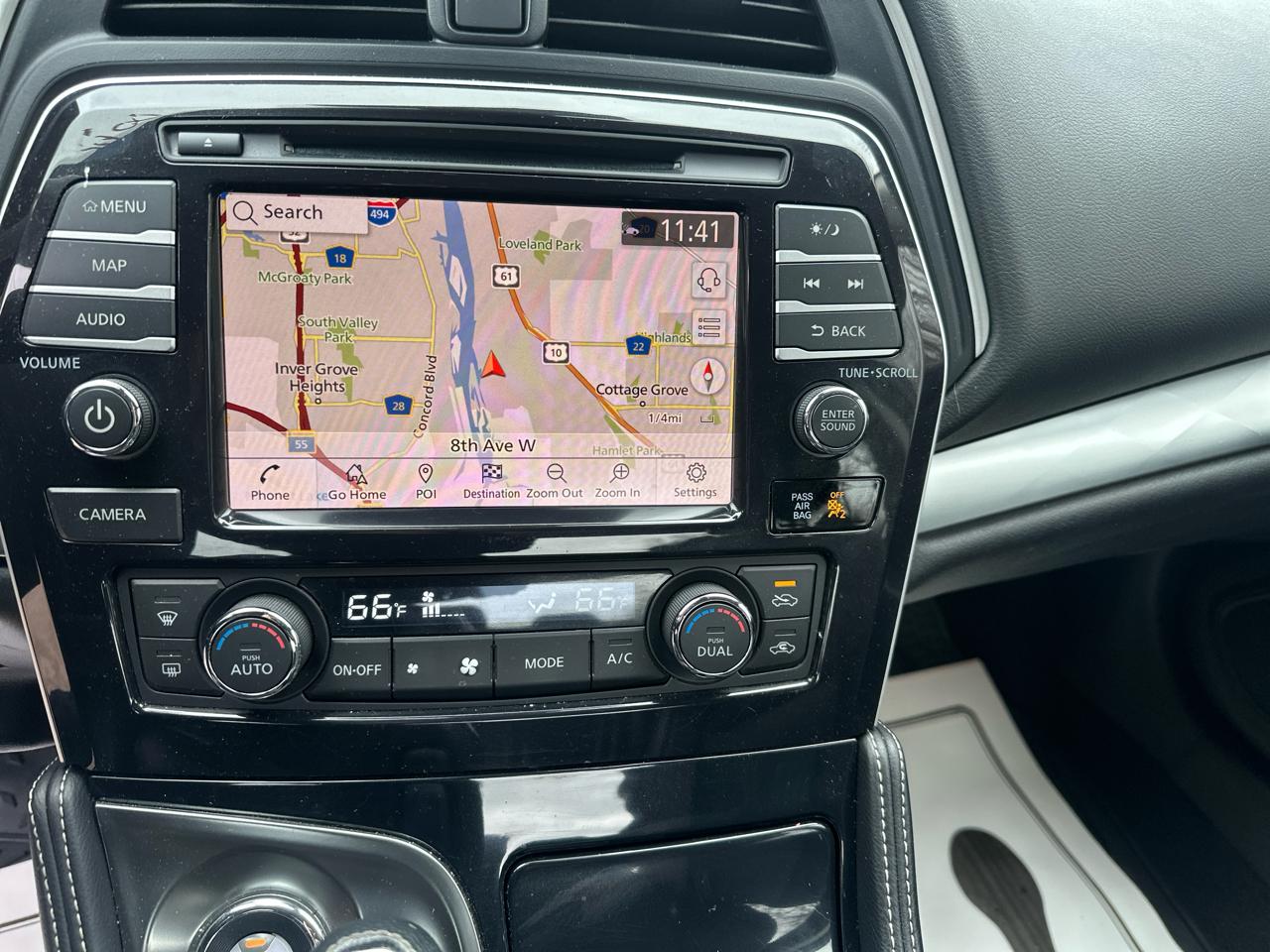 Nissan Maxima SV CVT 2023