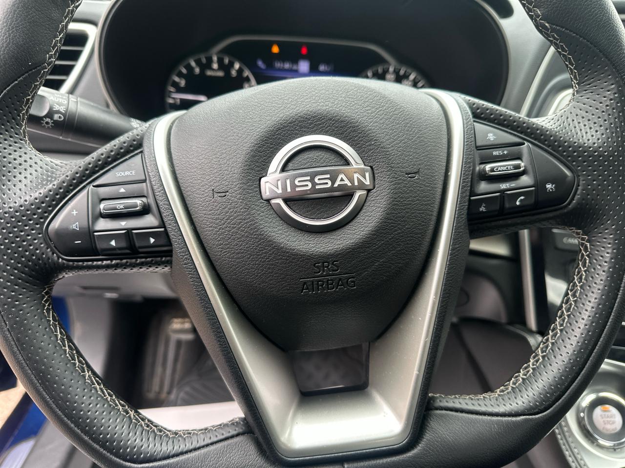 Nissan Maxima SV CVT 2023