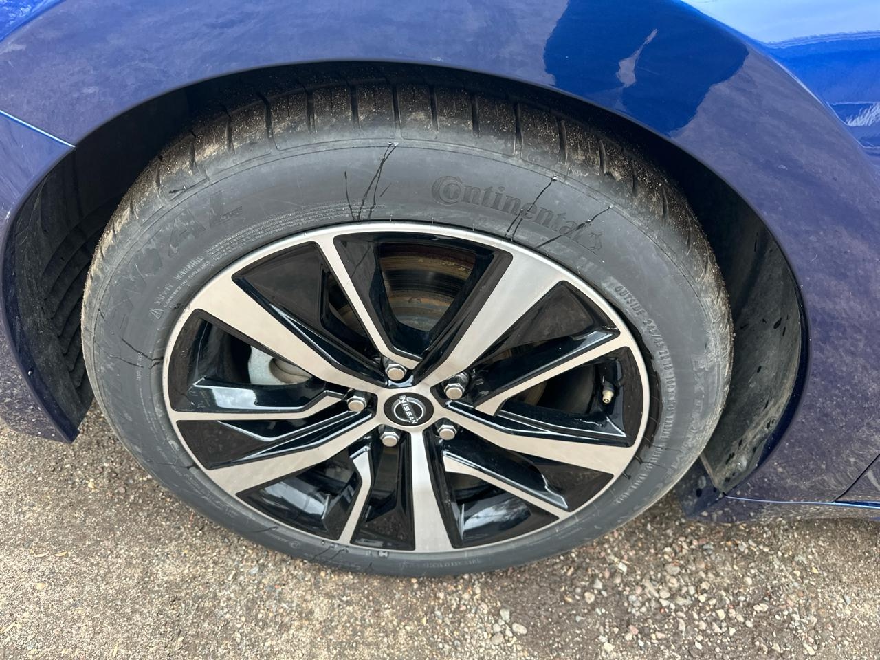 Nissan Maxima SV CVT 2023