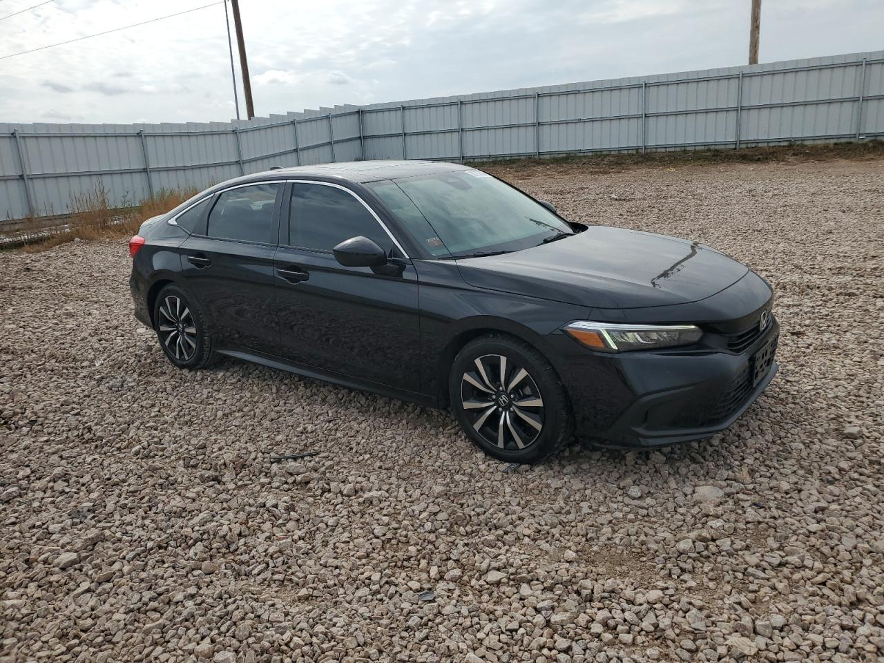 Honda Civic Sedan EX CVT 2023