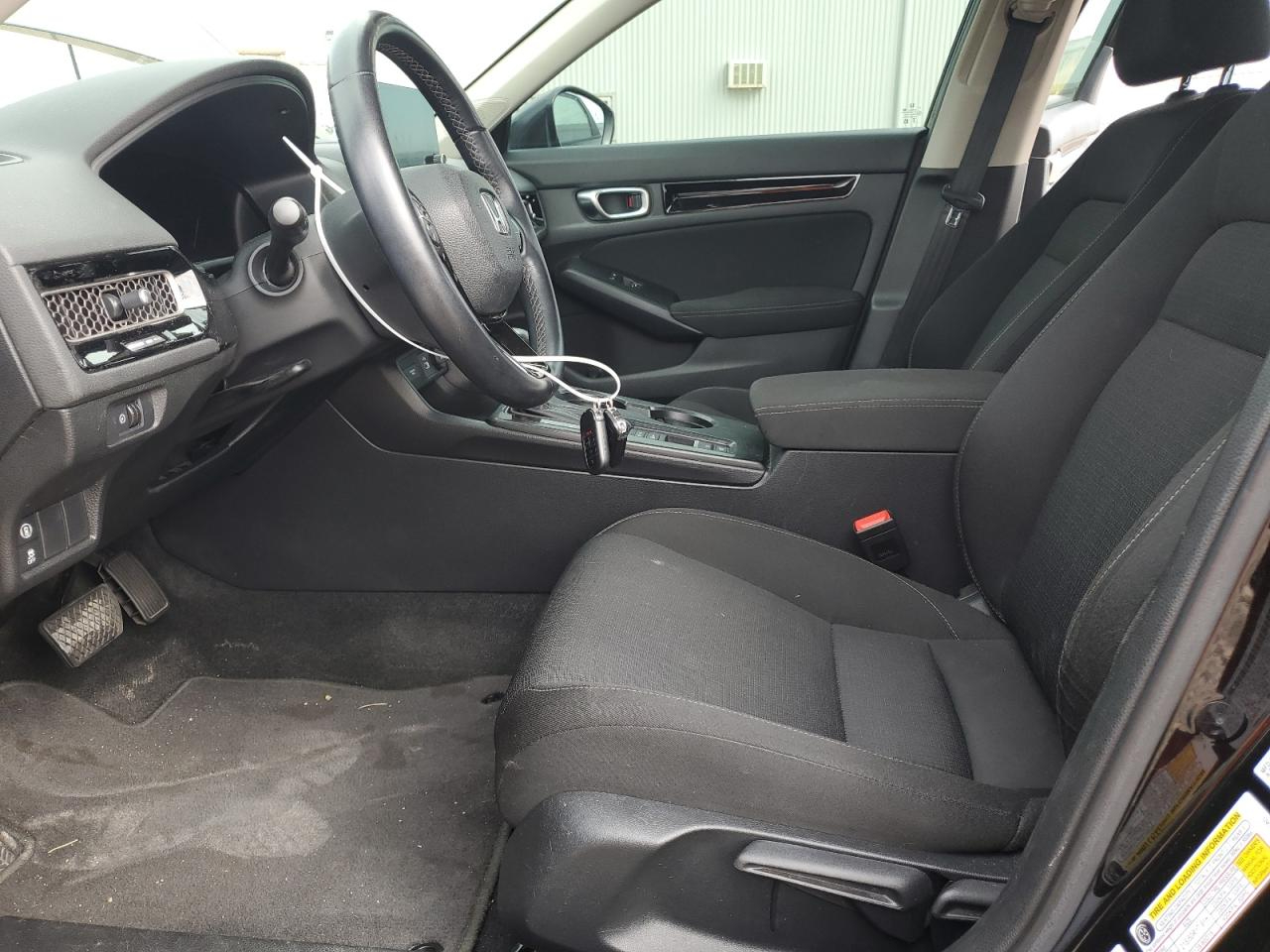 Honda Civic Sedan EX CVT 2023