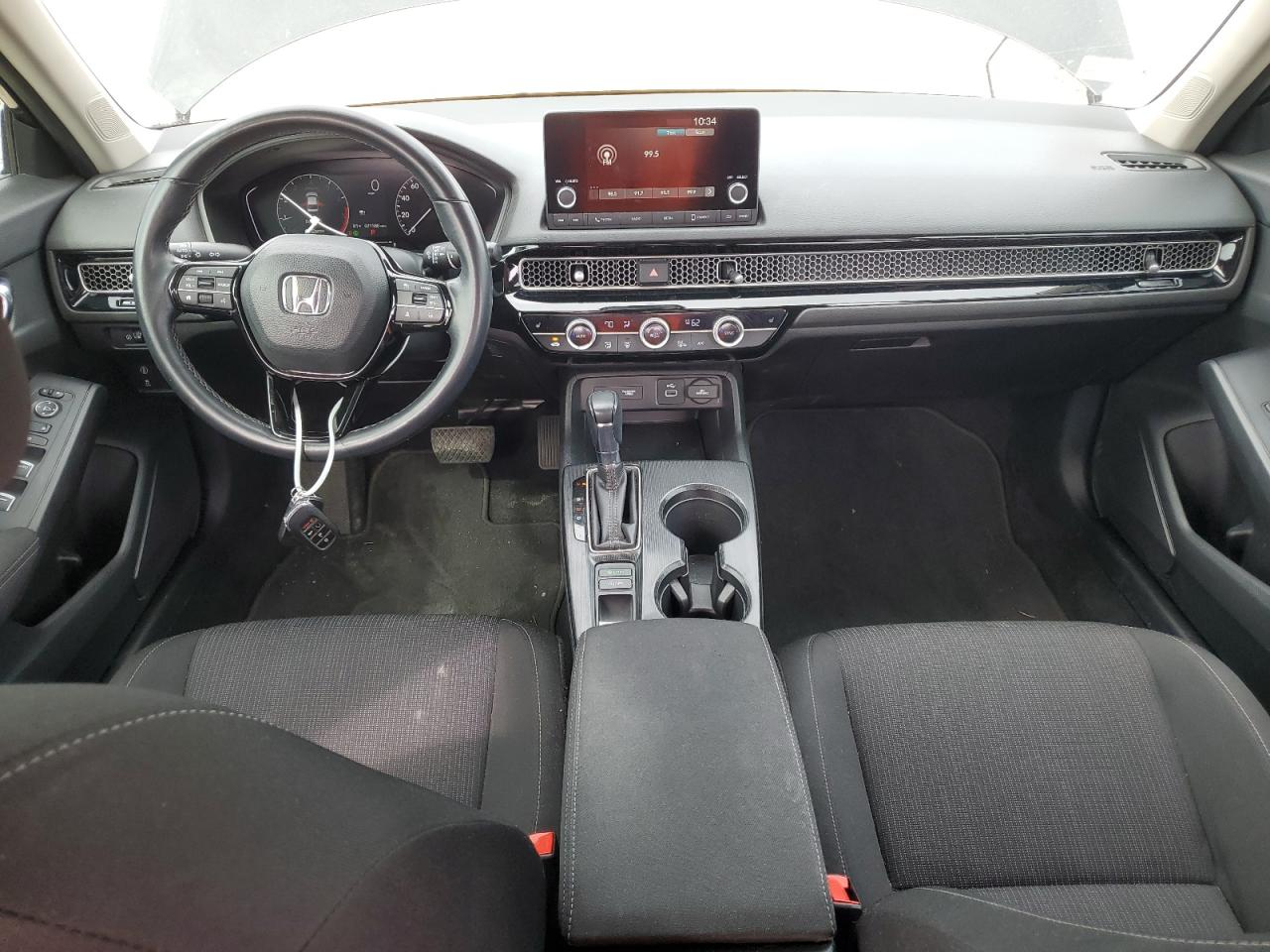 Honda Civic Sedan EX CVT 2023