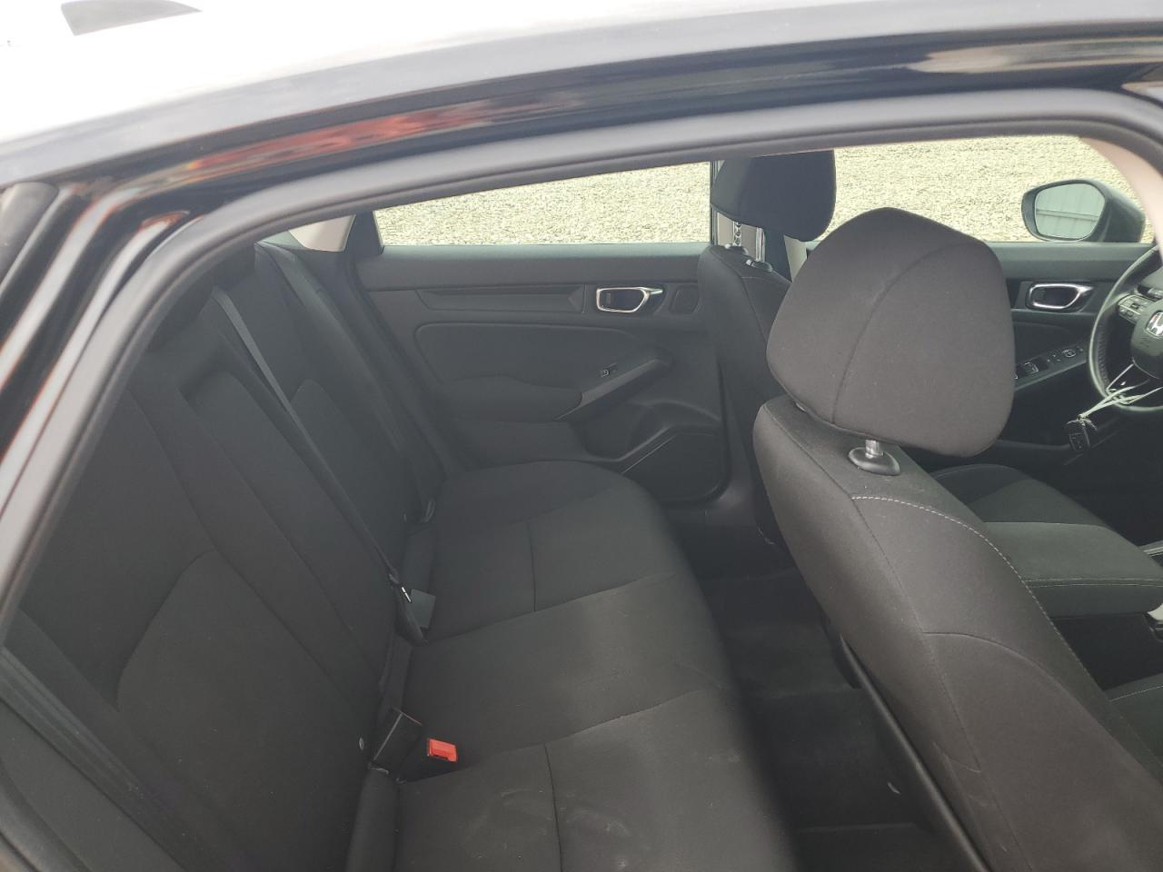 Honda Civic Sedan EX CVT 2023