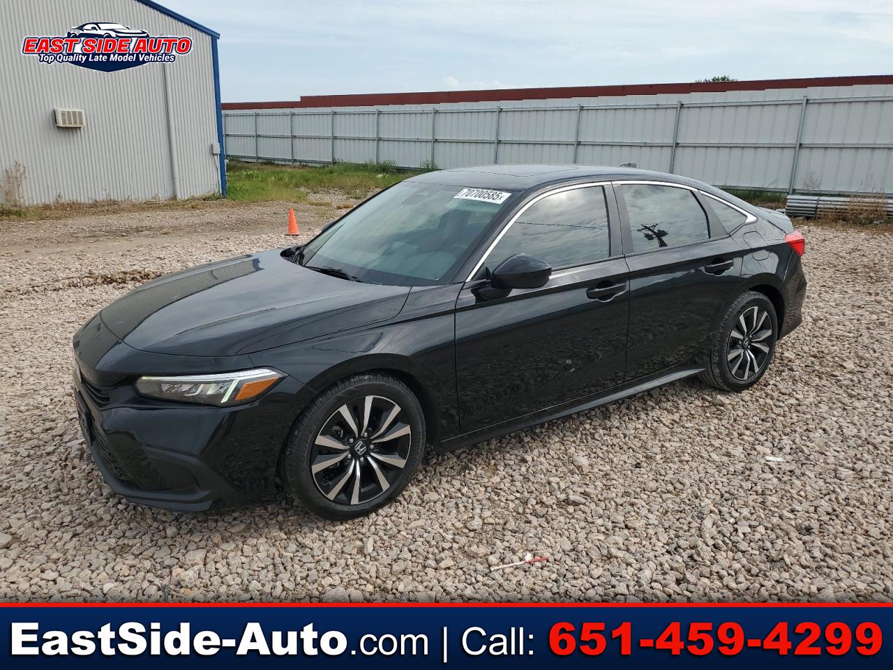 Honda Civic Sedan EX CVT 2023