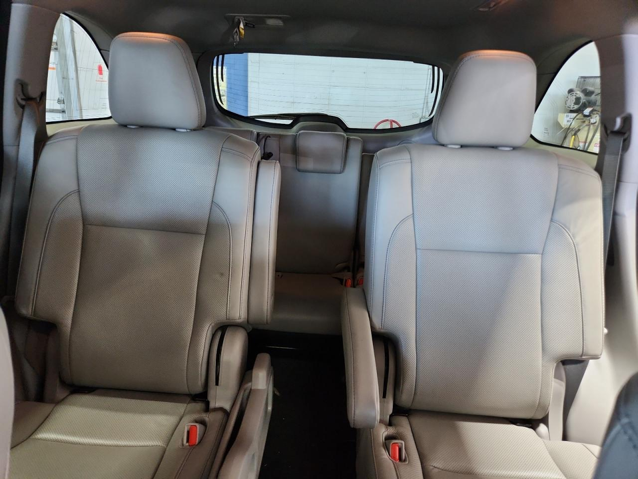 Toyota Highlander Limited V6 AWD (Natl) 2018