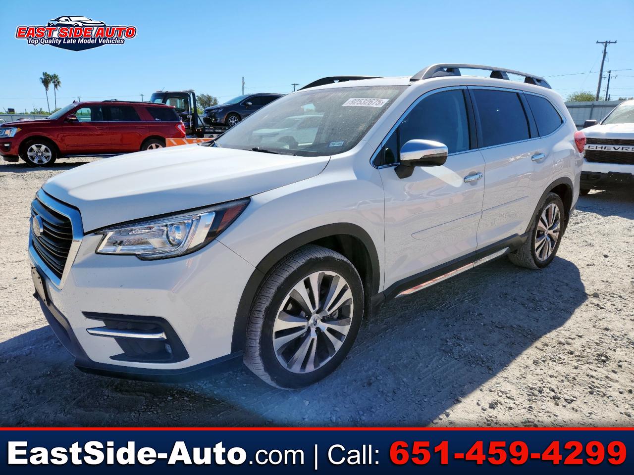 2021 Subaru Ascent Touring 7-Passenger