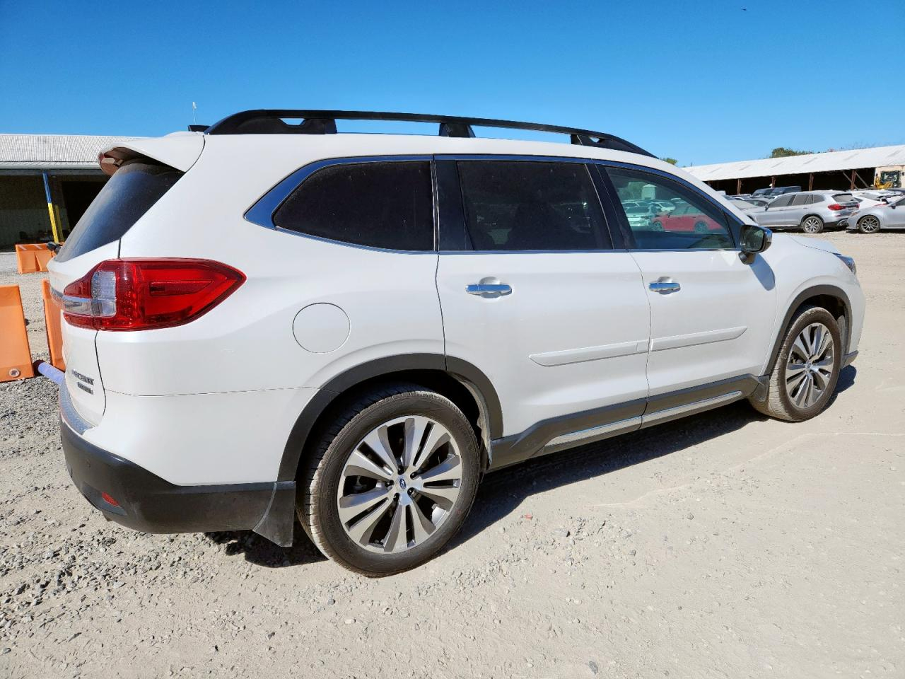 Subaru Ascent Touring 7-Passenger 2021