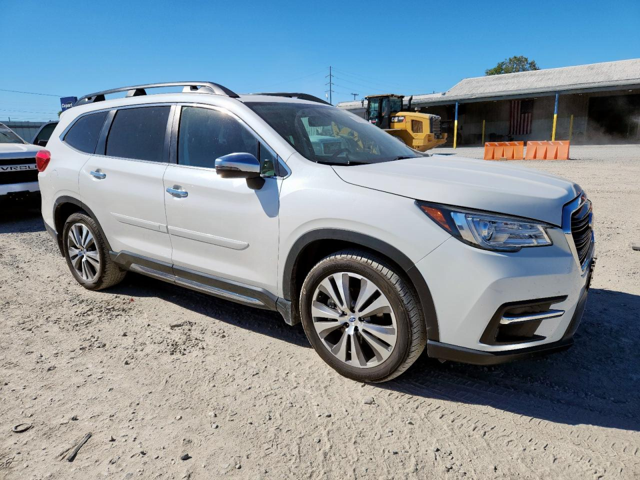 Subaru Ascent Touring 7-Passenger 2021