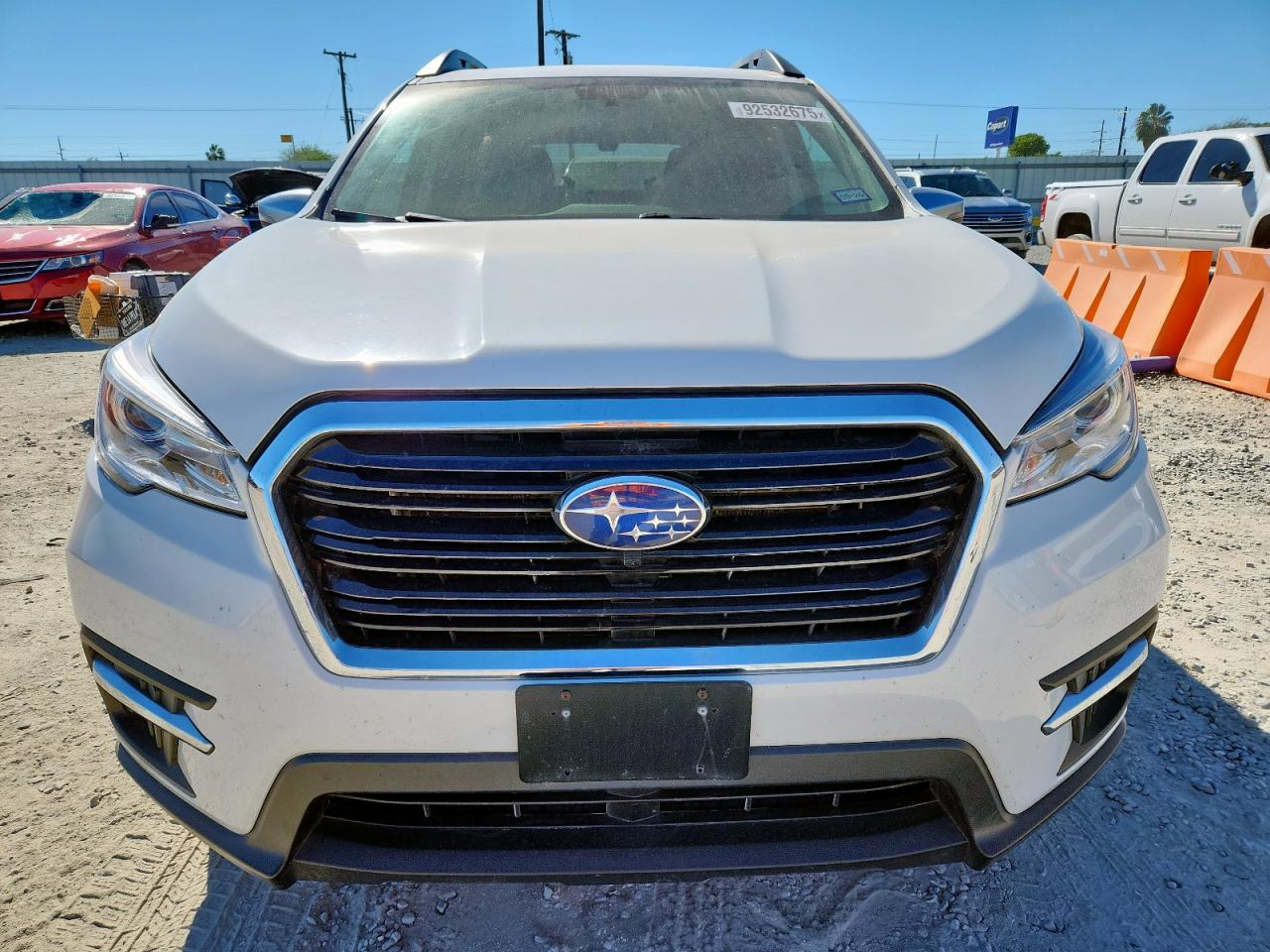 Subaru Ascent Touring 7-Passenger 2021