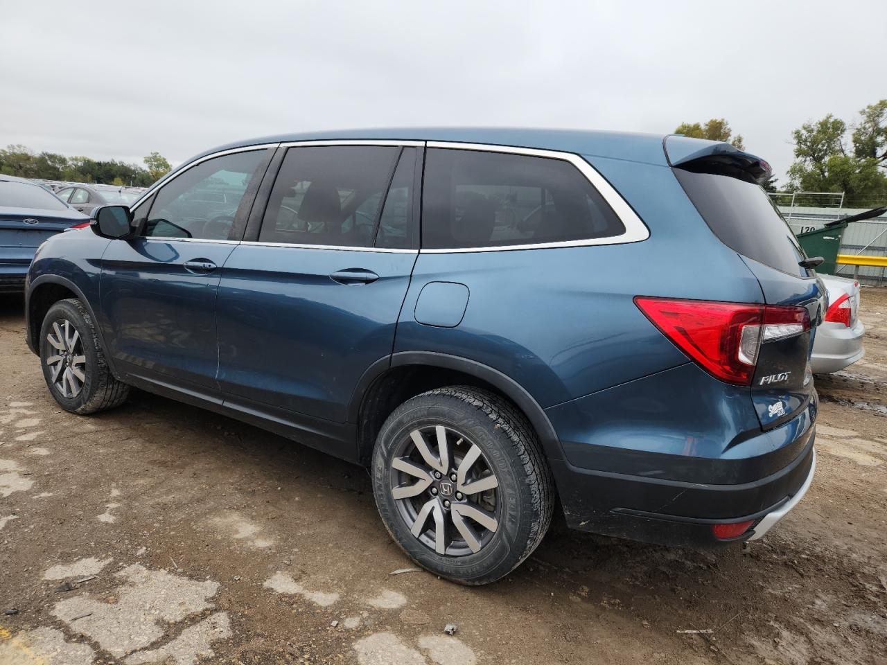Honda Pilot EX AWD 2019