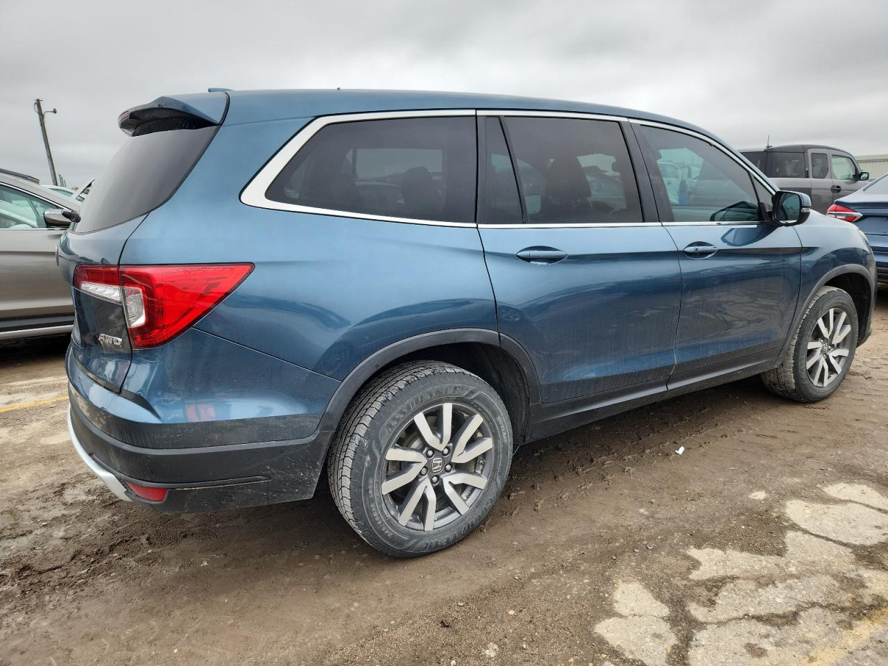 Honda Pilot EX AWD 2019